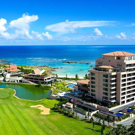 Hotel Shigira Mirage Miyakojima  Bagian luar foto