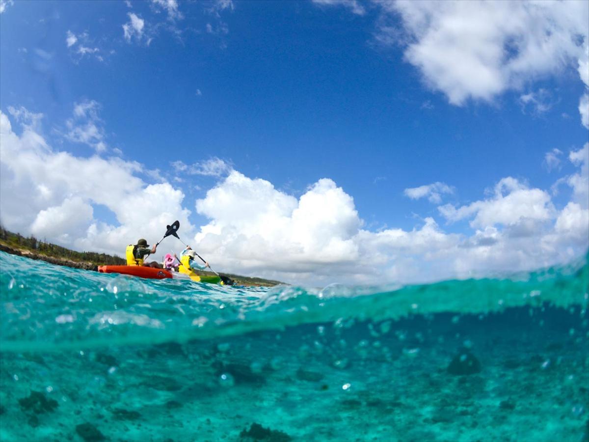 Hotel Shigira Mirage Miyakojima  Bagian luar foto