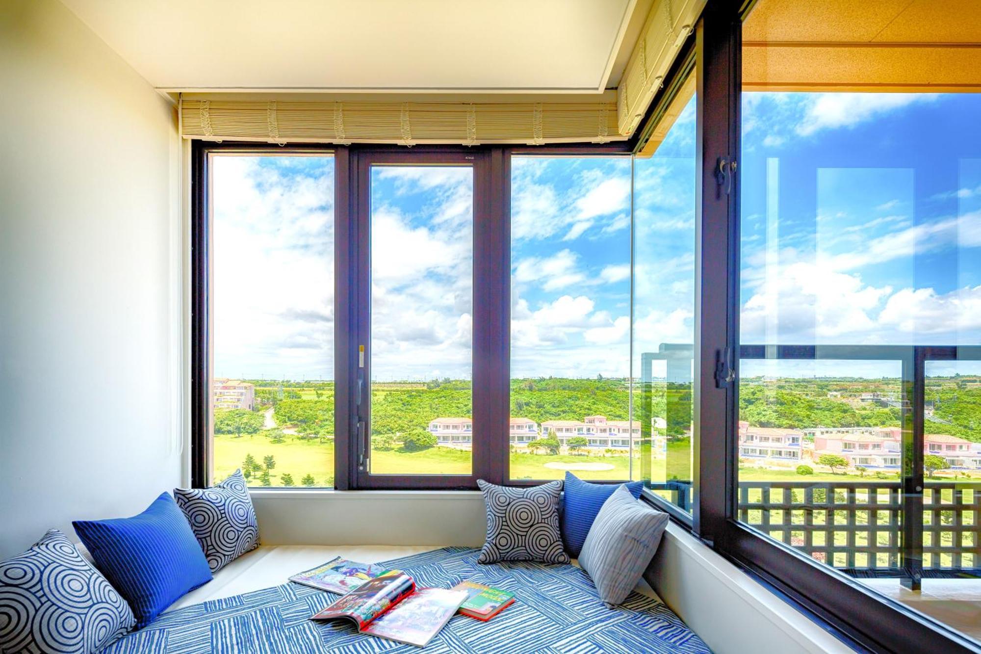 Hotel Shigira Mirage Miyakojima  Bagian luar foto