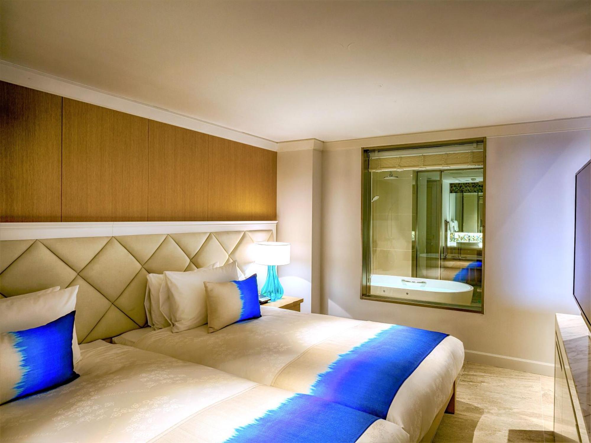 Hotel Shigira Mirage Miyakojima  Bagian luar foto