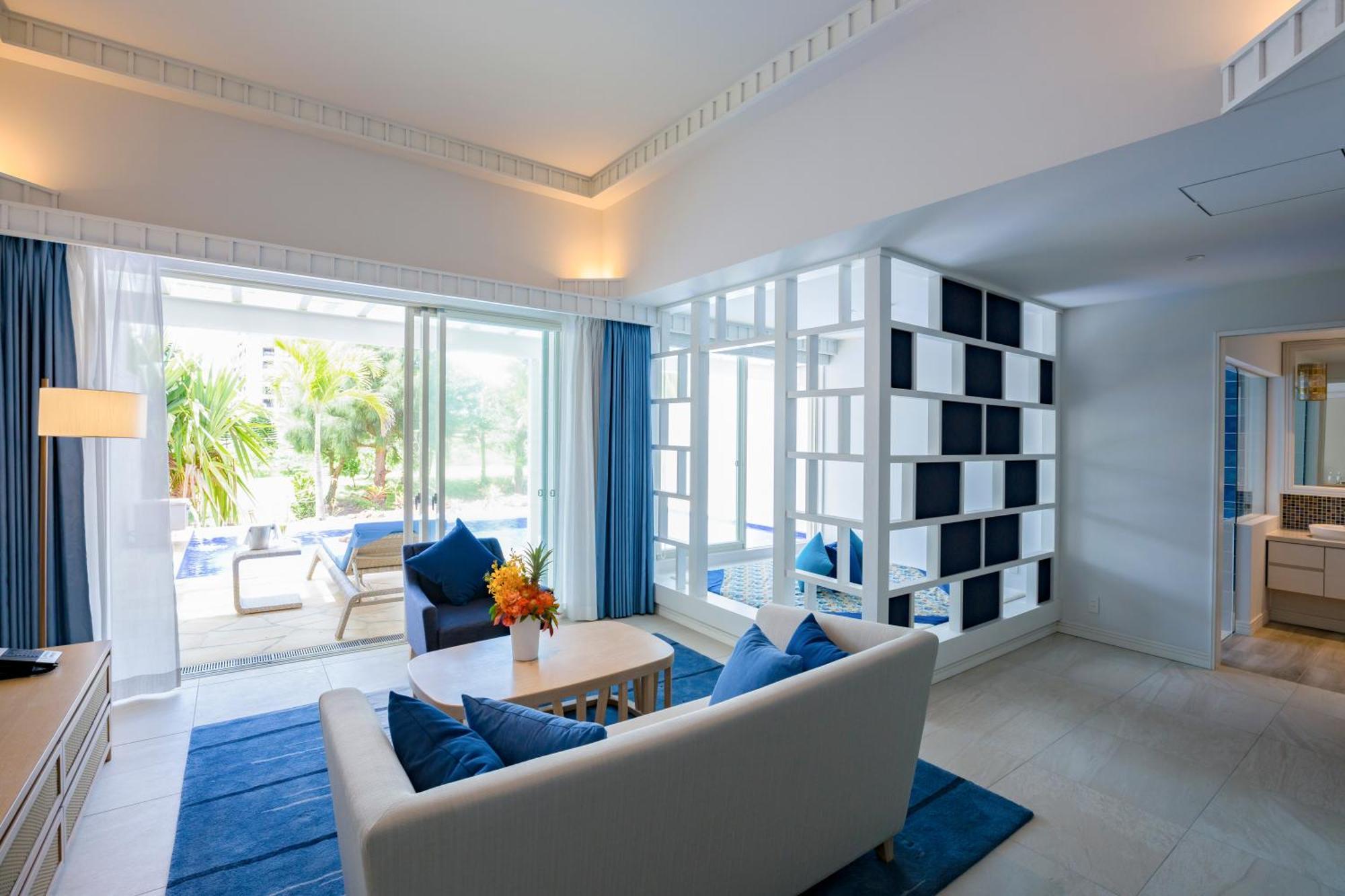 Hotel Shigira Mirage Miyakojima  Bagian luar foto