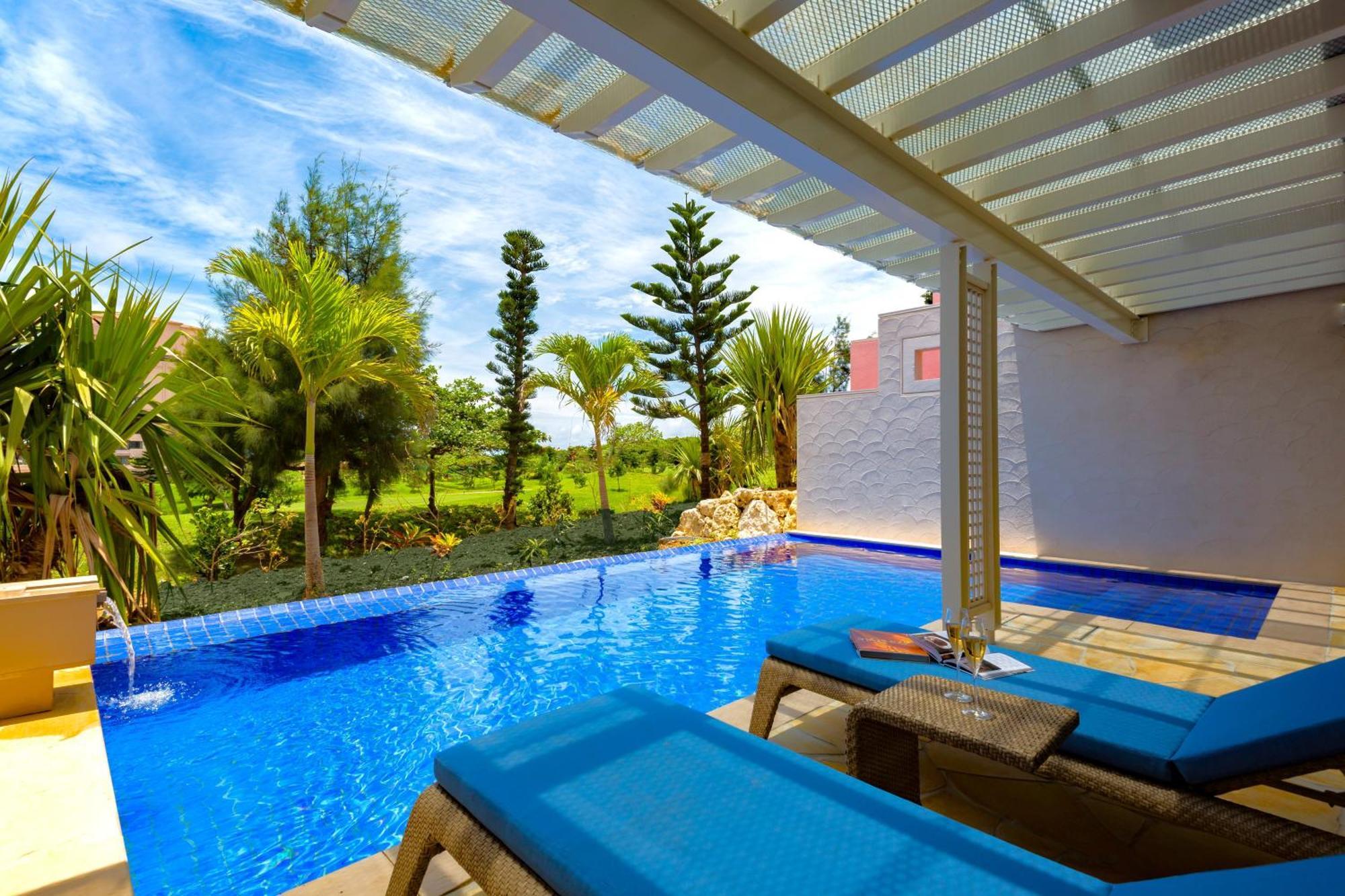 Hotel Shigira Mirage Miyakojima  Bagian luar foto