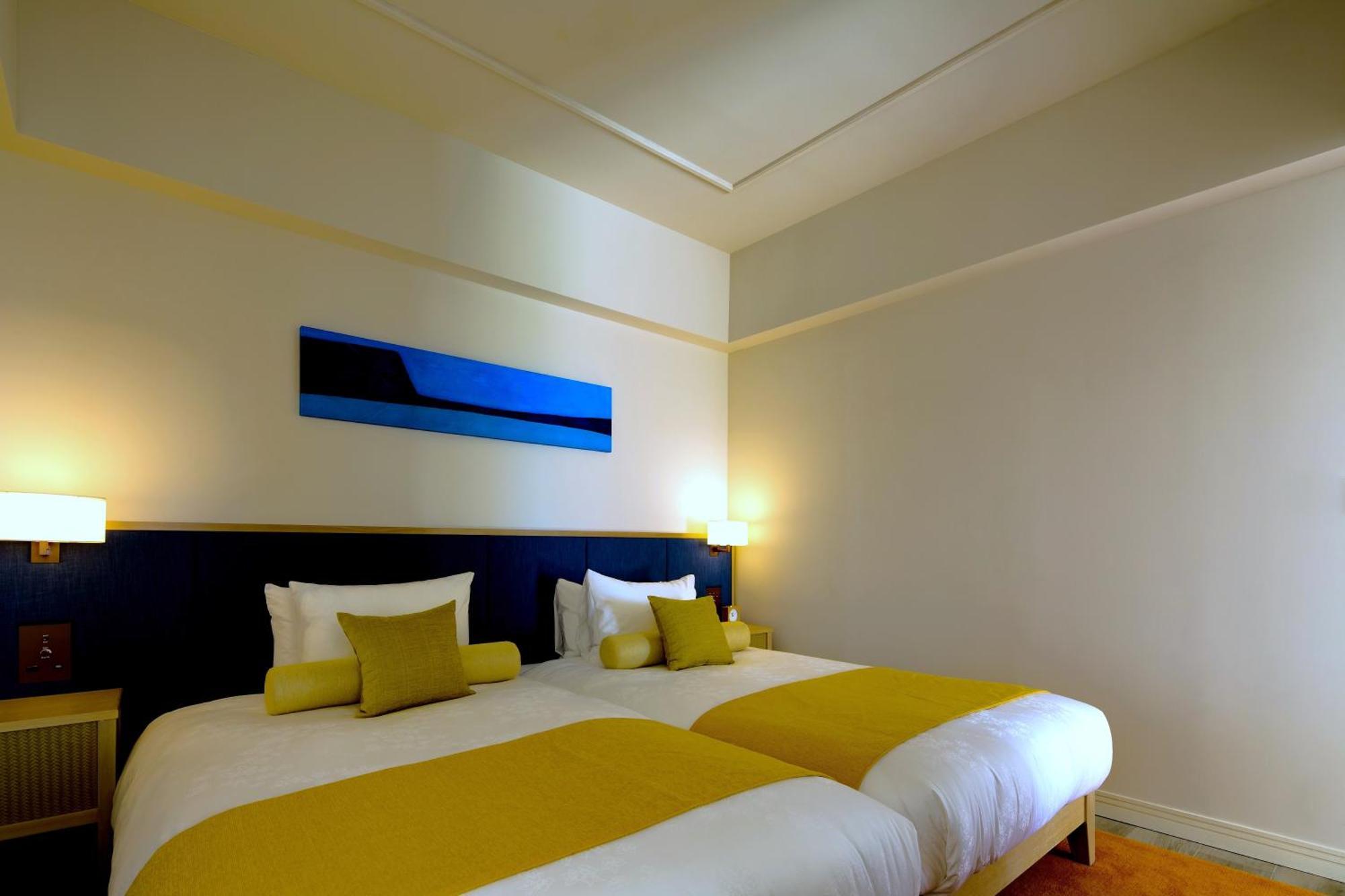 Hotel Shigira Mirage Miyakojima  Bagian luar foto