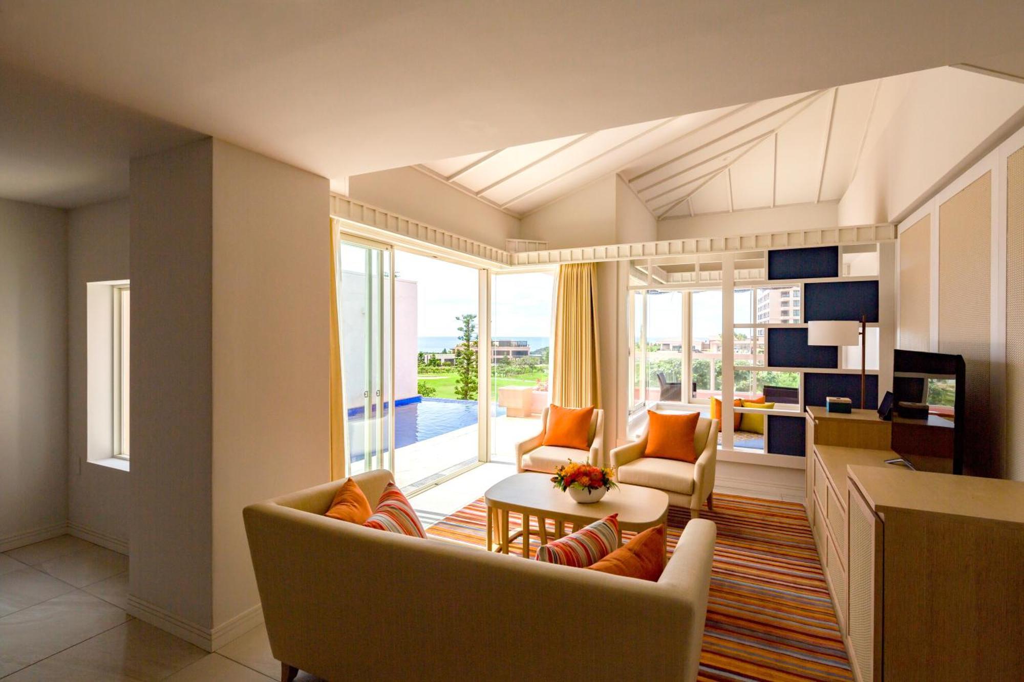 Hotel Shigira Mirage Miyakojima  Bagian luar foto
