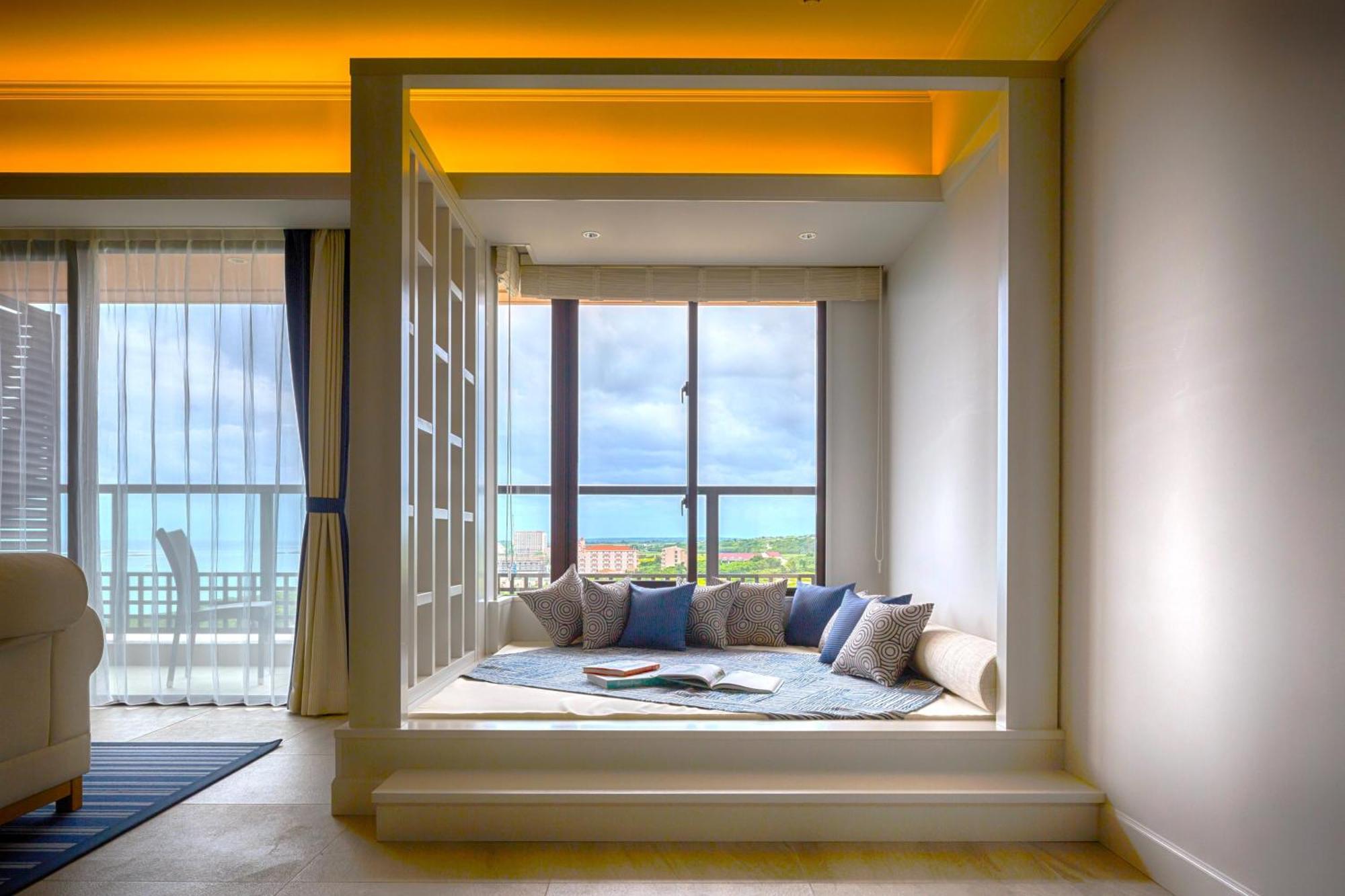 Hotel Shigira Mirage Miyakojima  Bagian luar foto