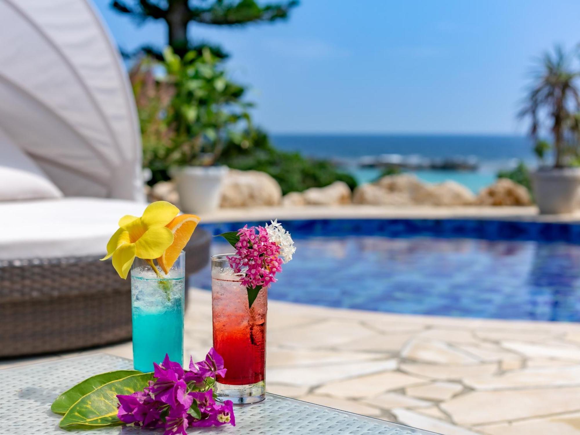 Hotel Shigira Mirage Miyakojima  Bagian luar foto