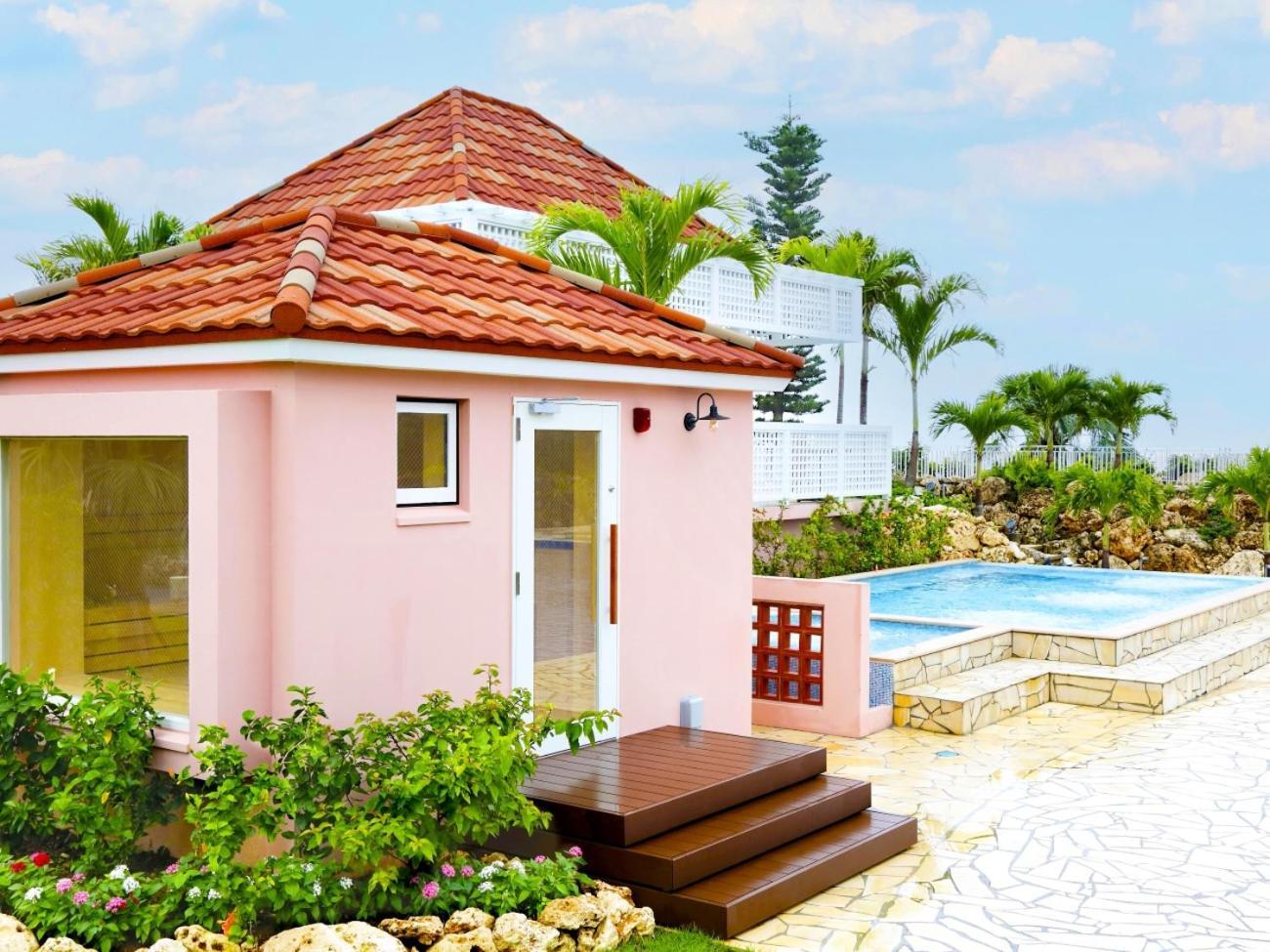 Hotel Shigira Mirage Miyakojima  Bagian luar foto
