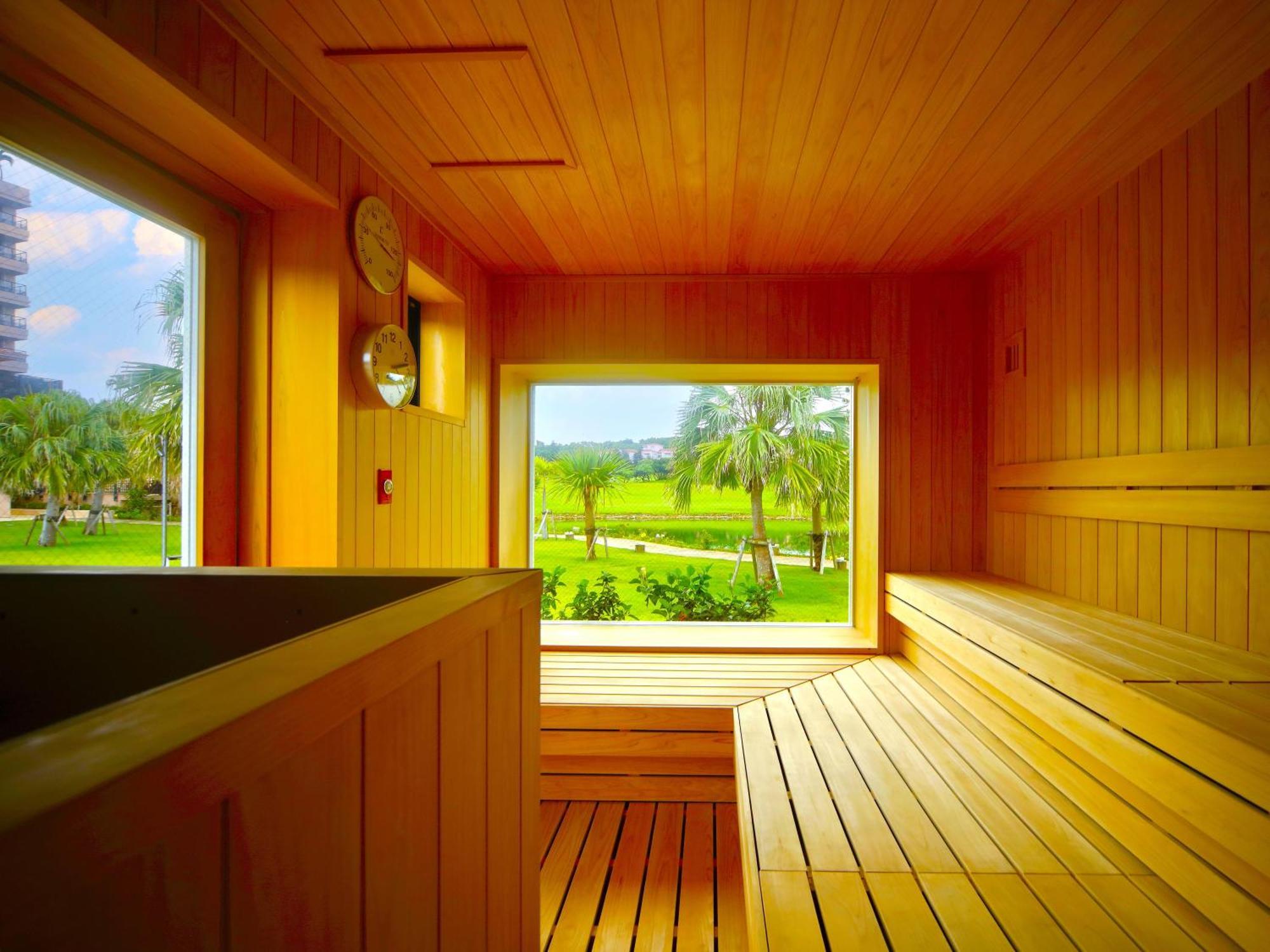 Hotel Shigira Mirage Miyakojima  Bagian luar foto