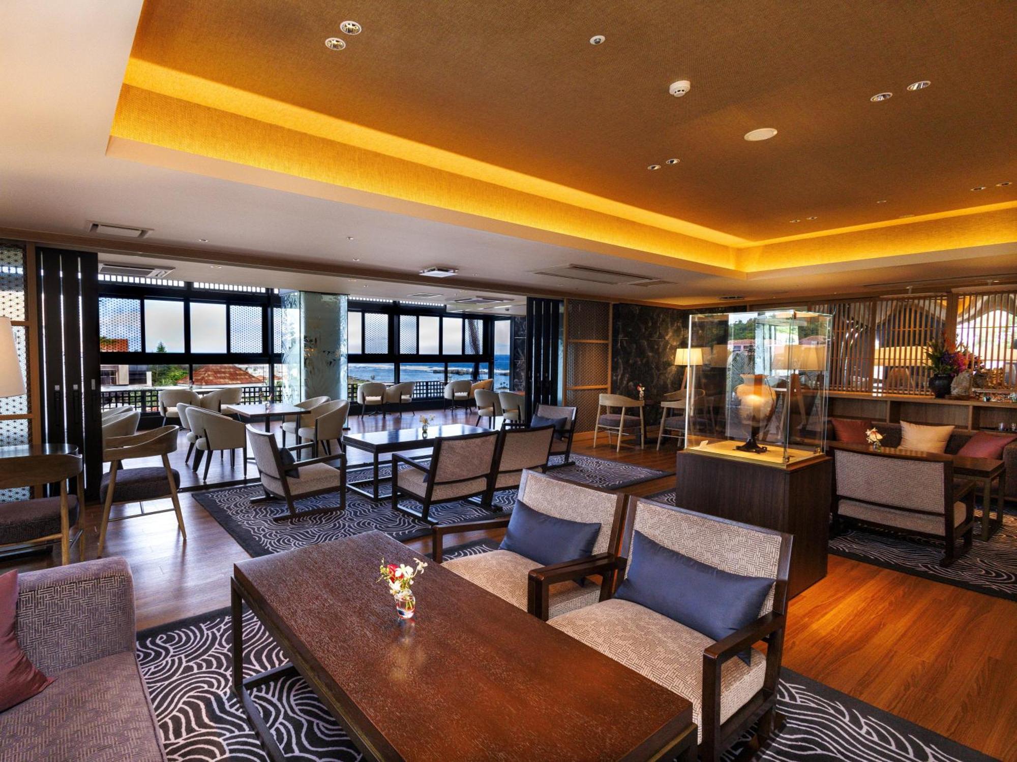 Hotel Shigira Mirage Miyakojima  Bagian luar foto