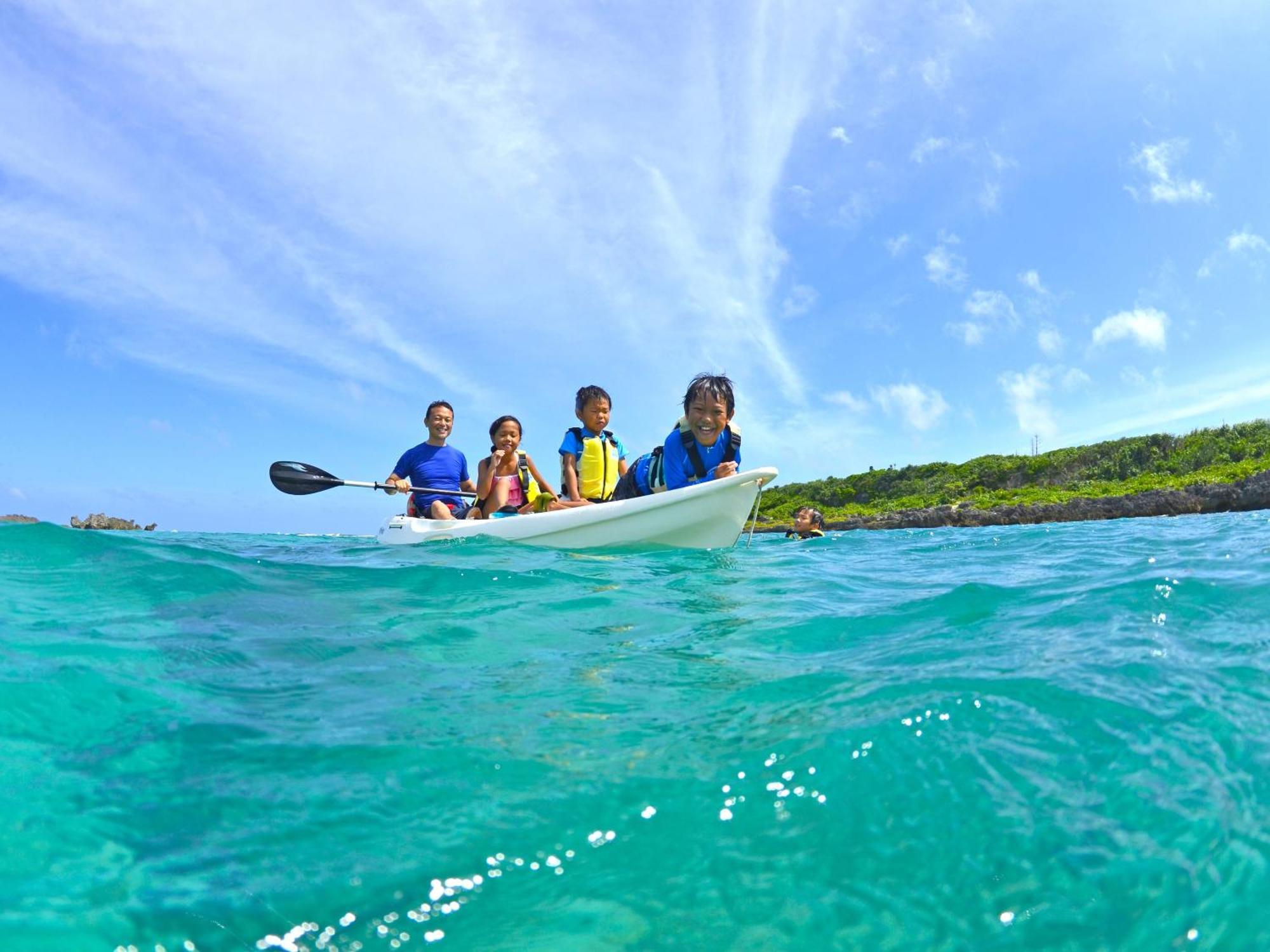 Hotel Shigira Mirage Miyakojima  Bagian luar foto