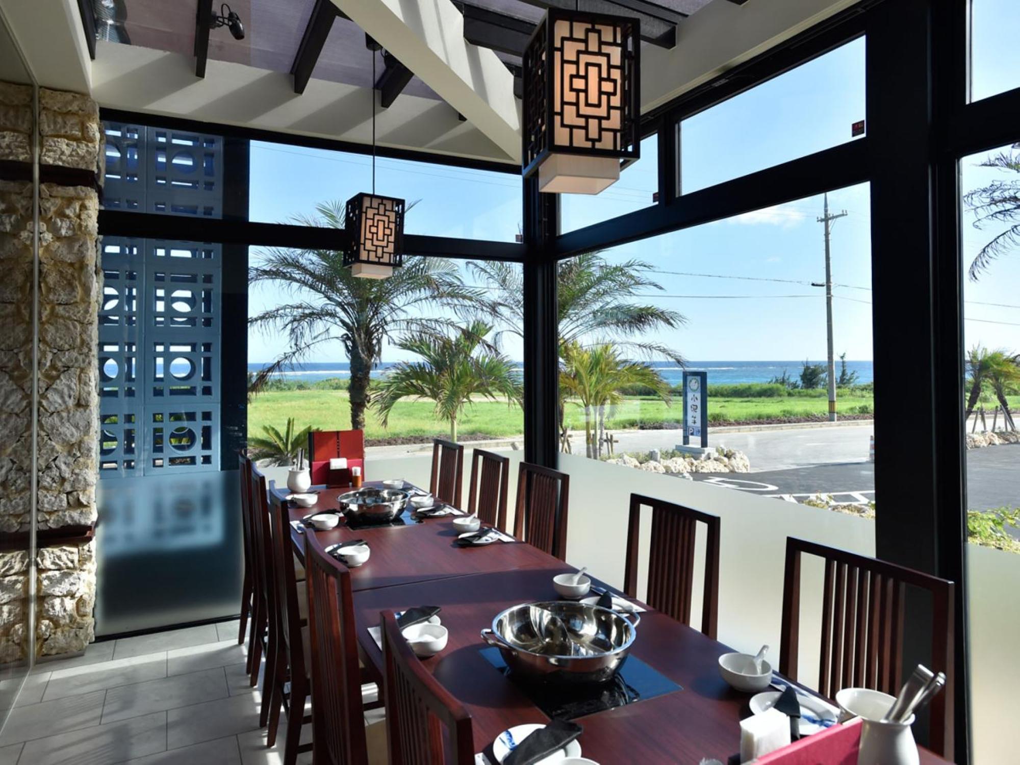 Hotel Shigira Mirage Miyakojima  Bagian luar foto
