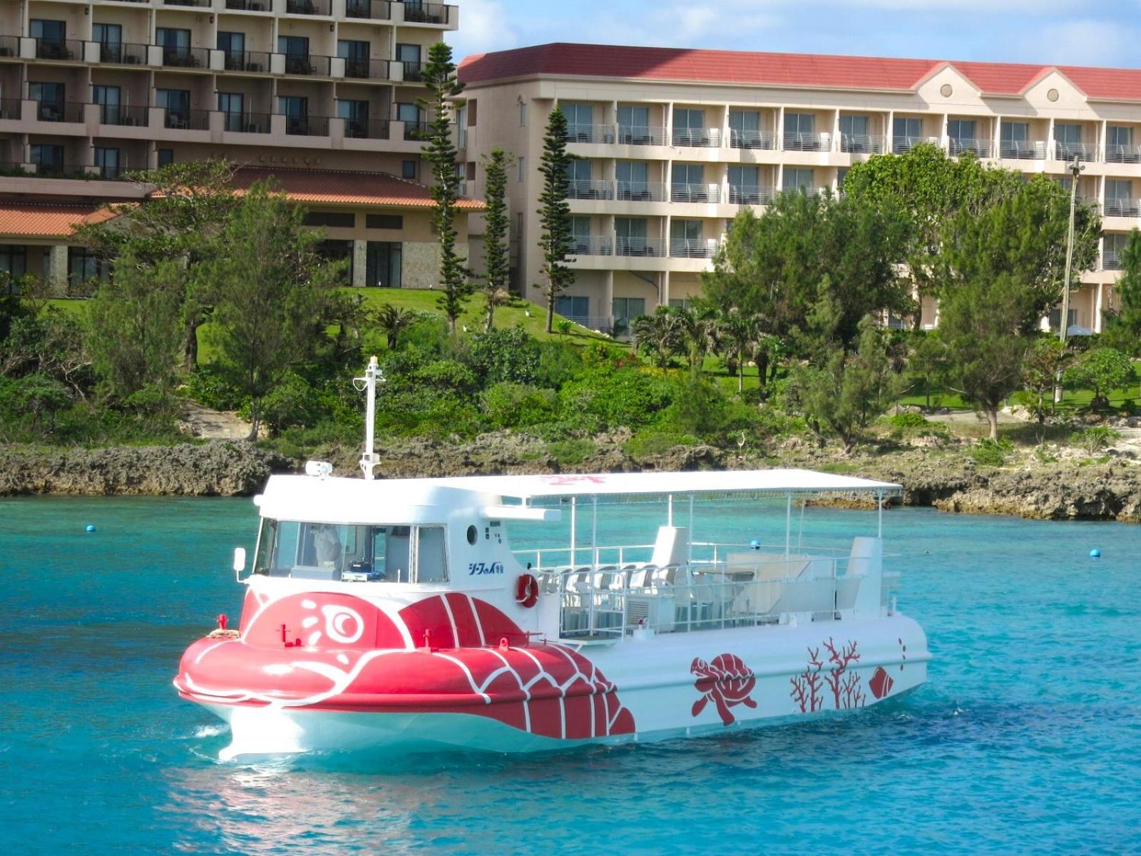 Hotel Shigira Mirage Miyakojima  Bagian luar foto