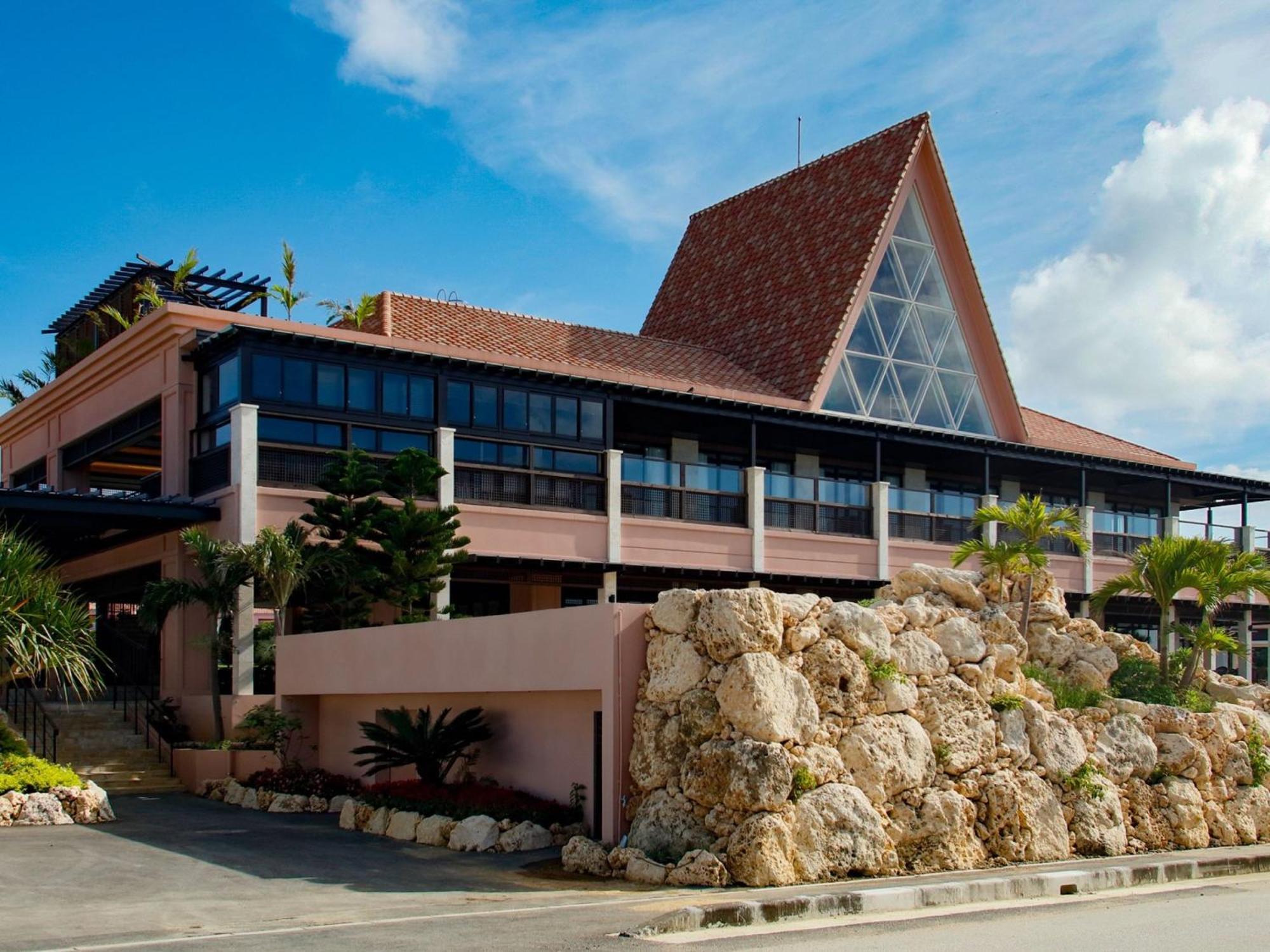 Hotel Shigira Mirage Miyakojima  Bagian luar foto